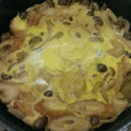 ラリー＆サラ's cooksnap of when they made ☼麺つゆで簡単♪ちくわとしめじの卵とじ.