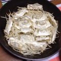 ぐっさん★☆'s cooksnap of when they made レンジで3分半！塩蒸し餃子＆もやし.