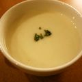 BiwacoJune's cooksnap of when they made 新じゃがで美味しい！簡単ビシソワーズ✿.