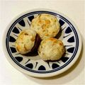 MAMISEN's cooksnap of when they made はんぺんの椎茸詰め.