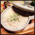 poppys's cooksnap of when they made 大地の香り　簡単　ごぼうポタージュスープ.