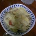 よこやんin大阪's cooksnap of when they made ヘルシー♡豆乳きのこグラタン.