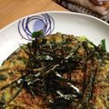 しろくま014's cooksnap of when they made 長芋ふわふわ焼き♪.