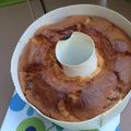 tenmusu3's cooksnap of when they made 桜のシフォンケーキ.