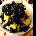 ゆちのーマンマ's cooksnap of when they made ささみアボガ丼.