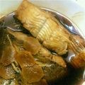 medias's cooksnap of when they made 5:1:1 で　<*)カレイの煮つけ=<.