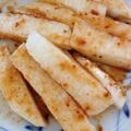 ４番目's cooksnap of when they made やったことある!?材料２つ長芋キムチ☆.