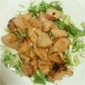 HAJIME0215's cooksnap of when they made 簡単♡ｼﾝﾌﾟﾙ♡鶏むね肉の味噌マヨ焼き.
