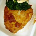 ＊ﾁｮｺ＊'s cooksnap of when they made めかじきのソテー★大好きバター醤油で。.