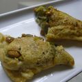 りりィさん's cooksnap of when they made ☆エコ葱納豆挟み焼き☆.