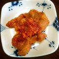 チビ太のおでん's cooksnap of when they made 親子丼リメイク　BBQソース風.