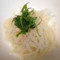 やえまりも's cooksnap of when they made ＊めんたいマヨ大根サラダ＊.