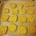 岩清水's cooksnap of when they made 緑茶クッキー.