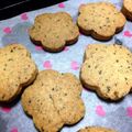 球太郎's cooksnap of when they made 簡単☆さくさくクッキー.