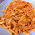 chihiro0u0's cooksnap of when they made 簡単☆ツナマヨじゃが.