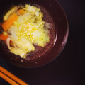 こりちょ's cooksnap of when they made ごまたっぷり春雨と玉子のスープ.