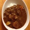 のこあま's cooksnap of when they made ごちそうさん！牛すじカレー.