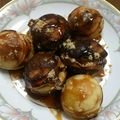 クッキングみつき's cooksnap of when they made なんちゃってたこ焼き.
