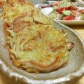ひなパパマン's cooksnap of when they made やみつき‼カリッとチーズポテト.