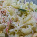 ゆかぽっくる's cooksnap of when they made カニカママカロニサラダ.