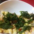 ☆ハルフボーイ☆'s cooksnap of when they made ちくわのウメマヨ焼き＊大葉風味＊.