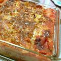 rukaya's cooksnap of when they made シシリーの友人が教えてくれたラザニア.