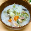 たんたん　's cooksnap of when they made 低カロリー野菜ゴロゴロ豆乳スープ.