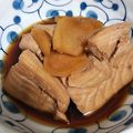kirakira34's cooksnap of when they made エコな鮪のあらで生姜醤油煮.