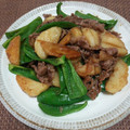 すすに's cooksnap of when they made 安くて本格的 ☆ジャガポテ青椒肉絲.