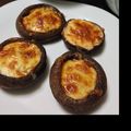 だにゃー's cooksnap of when they made おつまみにも☆椎茸のチーズ焼き.
