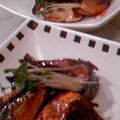 ２級ちゃん's cooksnap of when they made さんまの生姜煮♪.