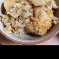 てゆは's cooksnap of when they made しっかり味のたけのこご飯.
