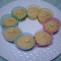 すがみほ's cooksnap of when they made 香ばしい＊コーンミールマフィン.