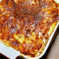 イシchan's cooksnap of when they made 簡単なのに本格派・ラザニア.