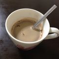 ポメちょん's cooksnap of when they made ホッと♡ブレイク♪カフェモカ①（バニラ）.