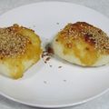 まさたかまま's cooksnap of when they made 胡麻味噌 焼おにぎり.