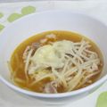 まさたかまま's cooksnap of when they made 豚もやしキムチスープ.