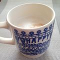 うさこママ★'s cooksnap of when they made ふわふわ☆おうちカフェオレ.