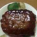 いちごクック's cooksnap of when they made 簡単に♪デミ風、ハンバーグのソース.