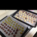 中津留聖華's cooksnap of when they made 簡単！HCMでスノーボール♪♪.