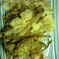 ｋａｍｉｙａｍａ's cooksnap of when they made 桜エビと野菜の掻き揚げ.
