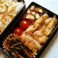 アサンコ's cooksnap of when they made 簡単！うますぎ！胸肉の甘味噌焼き♡.
