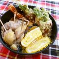 びんび❤'s cooksnap of when they made アスパラベーコン　ちくわ天.