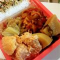 yuka119's cooksnap of when they made じゃが芋＆人参＆豚肉の甘辛煮.