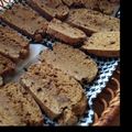 あさみohana's cooksnap of when they made きなこと黒糖のビスコッティ.
