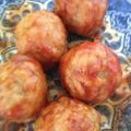 ４番目's cooksnap of when they made 簡単デミグラスソースもどき.