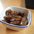 ゆうジュニア's cooksnap of when they made 蒟蒻と舞茸の田舎の味♪.