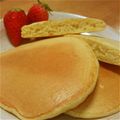 にゃおはは's cooksnap of when they made エンシュアdeホットケーキ☆★.