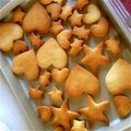 おさっちママ's cooksnap of when they made ＊クリームチーズクッキー＊.