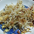 ode0111's cooksnap of when they made もやしだけ!!簡単もやし炒め♪.